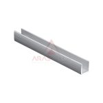 یو مقابل دستگیره نقره ای